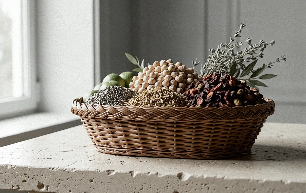 Botanical seed study