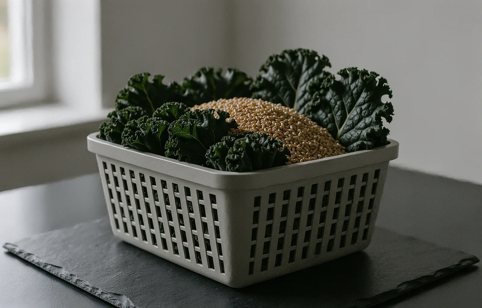Refining nutrition standards through raw ingredient study